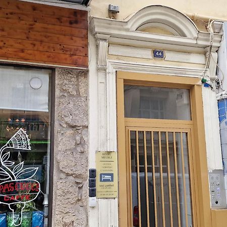 Tres Joli Loft Au Coeur De 니스 외부 사진