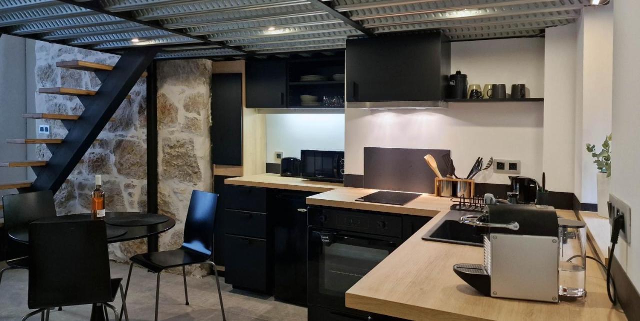Tres Joli Loft Au Coeur De 니스 외부 사진
