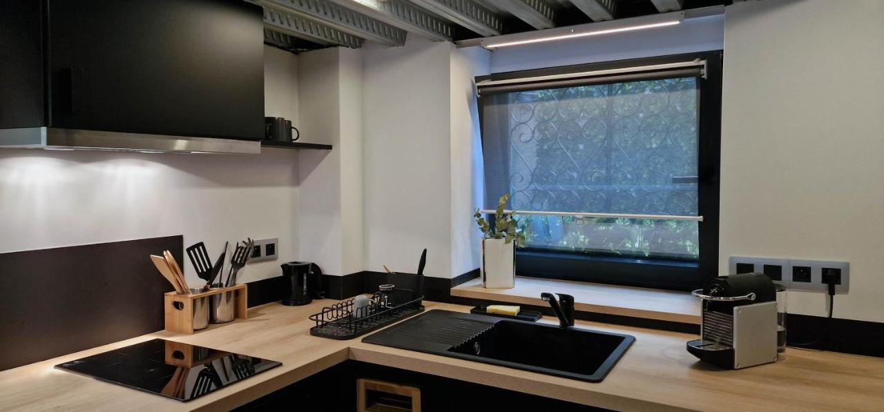 Tres Joli Loft Au Coeur De 니스 외부 사진