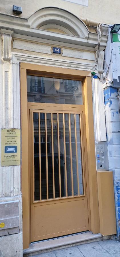 Tres Joli Loft Au Coeur De 니스 외부 사진
