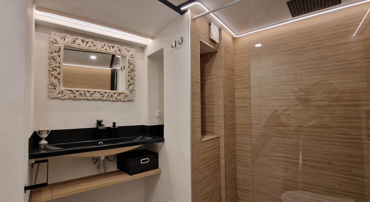 Tres Joli Loft Au Coeur De 니스 외부 사진