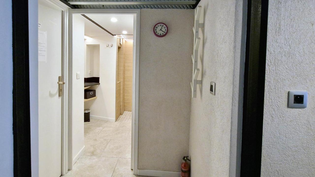 Tres Joli Loft Au Coeur De 니스 외부 사진