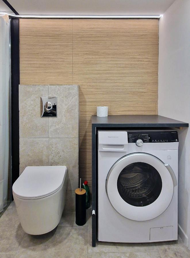 Tres Joli Loft Au Coeur De 니스 외부 사진