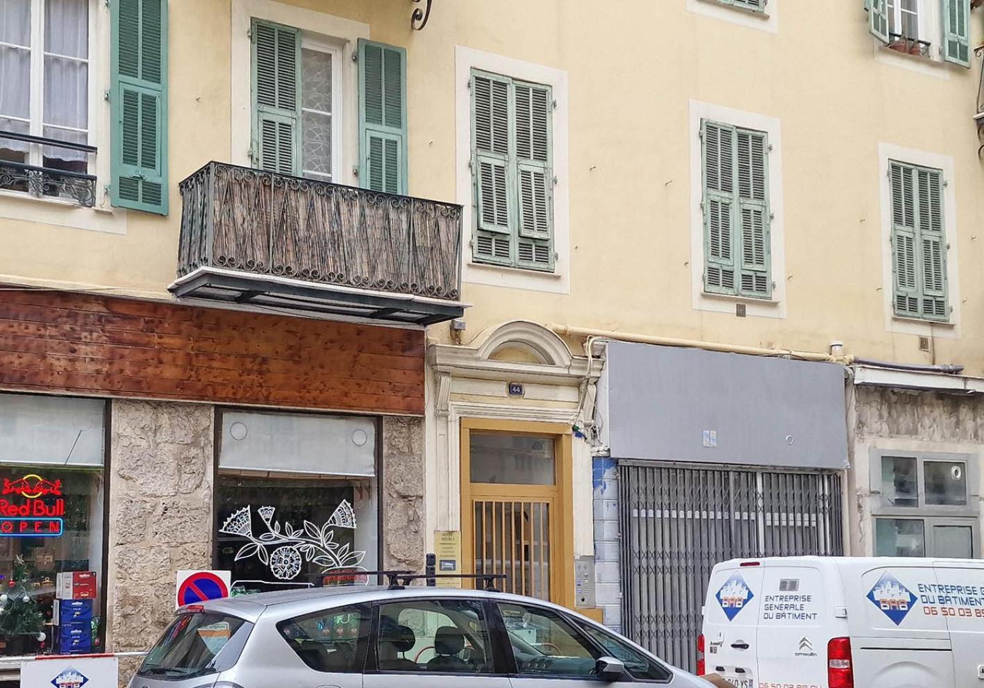 Tres Joli Loft Au Coeur De 니스 외부 사진